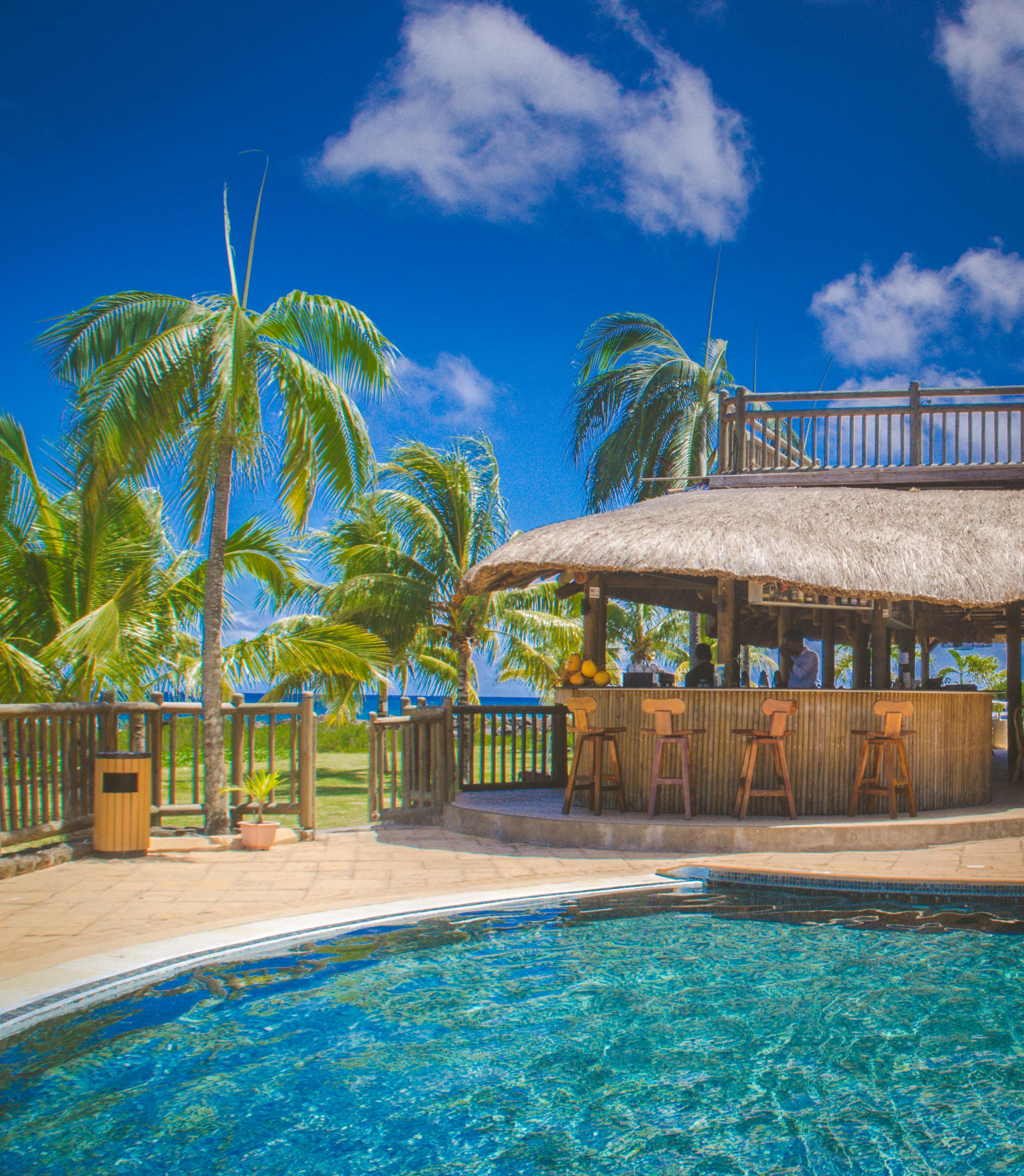 Sunset Reef Resort & Spa Pointe aux Piments Exterior photo