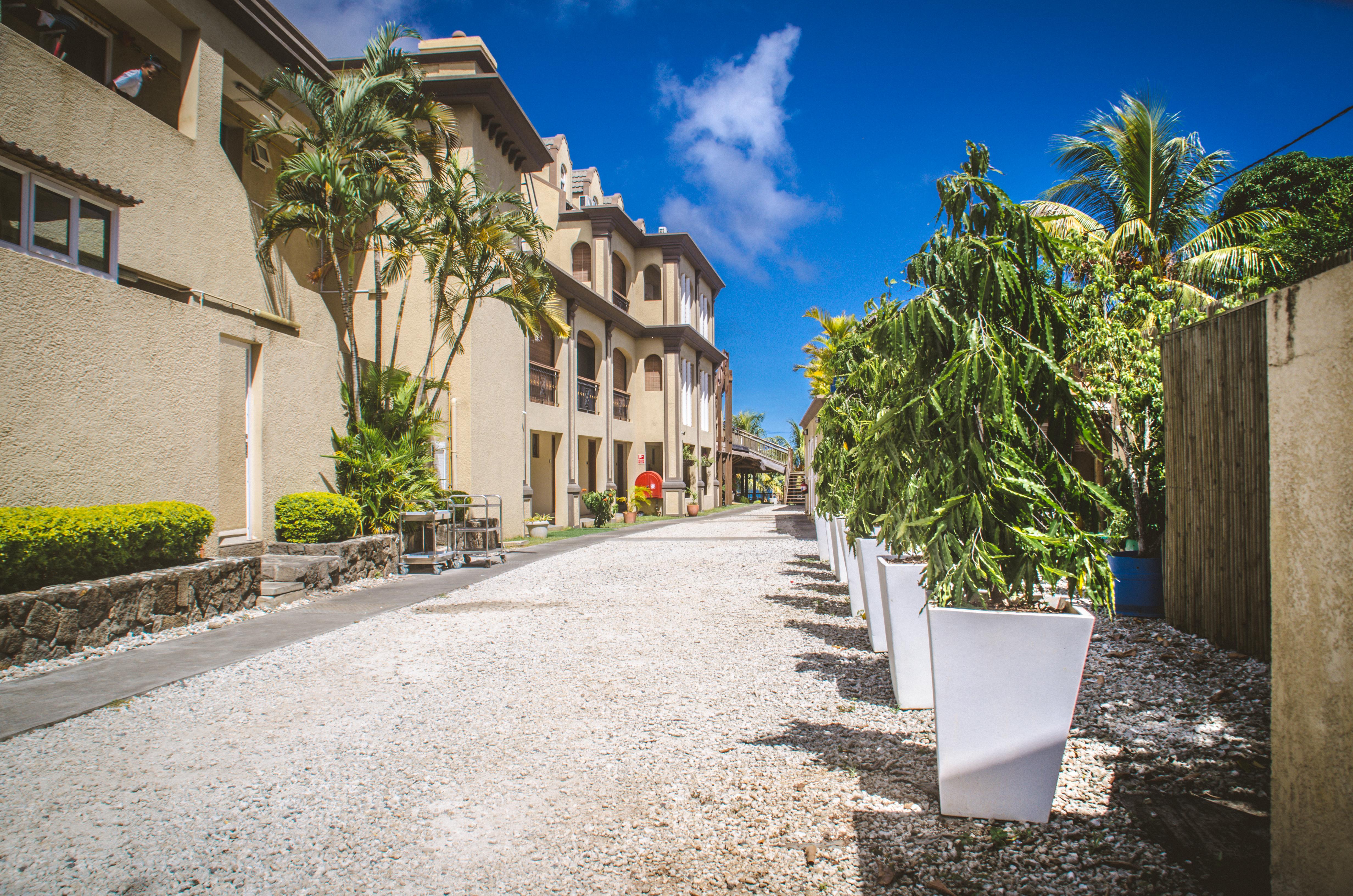 Sunset Reef Resort & Spa Pointe aux Piments Exterior photo