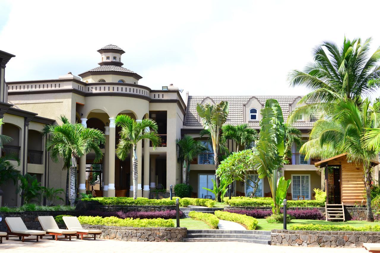 Sunset Reef Resort & Spa Pointe aux Piments Exterior photo